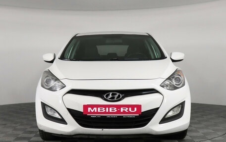 Hyundai i30 II рестайлинг, 2013 год, 959 000 рублей, 2 фотография