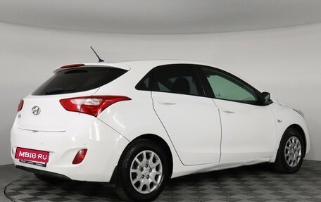 Hyundai i30 II рестайлинг, 2013 год, 959 000 рублей, 5 фотография