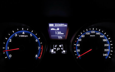 Hyundai i30 II рестайлинг, 2013 год, 959 000 рублей, 11 фотография