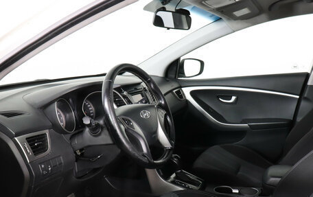 Hyundai i30 II рестайлинг, 2013 год, 959 000 рублей, 9 фотография
