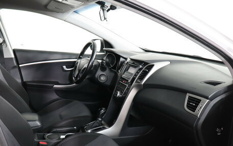 Hyundai i30 II рестайлинг, 2013 год, 959 000 рублей, 10 фотография