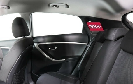 Hyundai i30 II рестайлинг, 2013 год, 959 000 рублей, 12 фотография