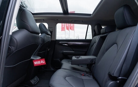 Toyota Highlander, 2025 год, 5 890 000 рублей, 12 фотография