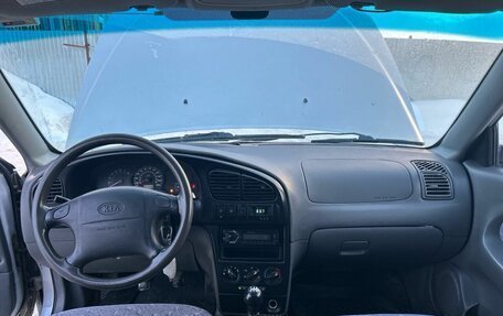 KIA Spectra II (LD), 2007 год, 295 000 рублей, 5 фотография