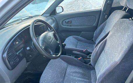 KIA Spectra II (LD), 2007 год, 295 000 рублей, 6 фотография