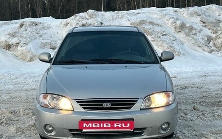 KIA Spectra II (LD), 2007 год, 295 000 рублей, 3 фотография