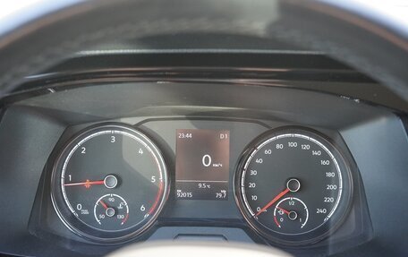 Volkswagen Caravelle T6 рестайлинг, 2021 год, 4 700 000 рублей, 9 фотография