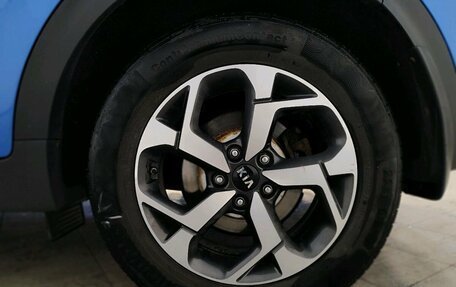 KIA Sportage IV рестайлинг, 2020 год, 1 989 000 рублей, 7 фотография