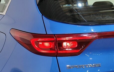 KIA Sportage IV рестайлинг, 2020 год, 1 989 000 рублей, 6 фотография