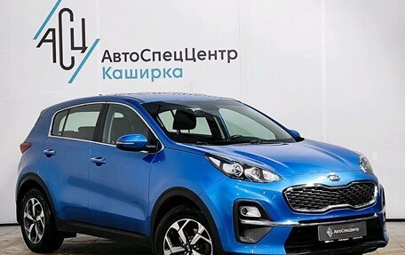 KIA Sportage IV рестайлинг, 2020 год, 1 989 000 рублей, 3 фотография