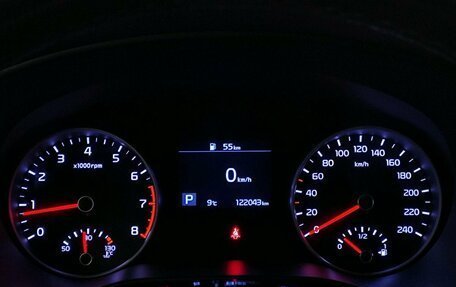 KIA Sportage IV рестайлинг, 2020 год, 1 989 000 рублей, 11 фотография