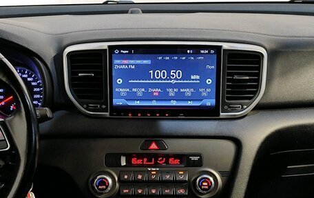 KIA Sportage IV рестайлинг, 2020 год, 1 989 000 рублей, 9 фотография