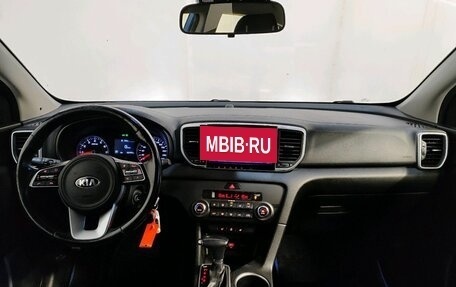 KIA Sportage IV рестайлинг, 2020 год, 1 989 000 рублей, 8 фотография