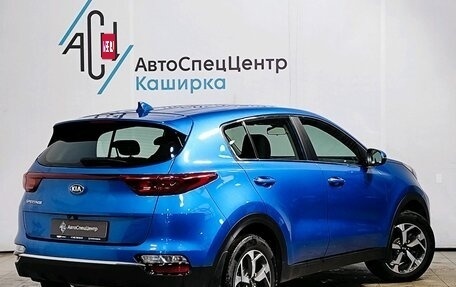 KIA Sportage IV рестайлинг, 2020 год, 1 989 000 рублей, 2 фотография