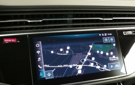 Audi Q8 I, 2025 год, 17 500 000 рублей, 27 фотография