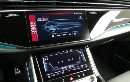 Audi Q8 I, 2025 год, 17 500 000 рублей, 24 фотография