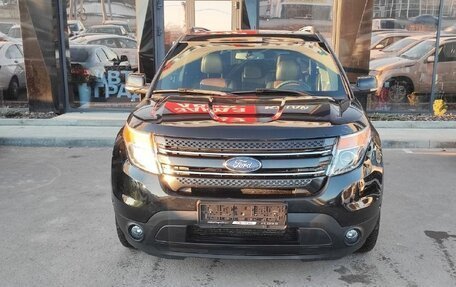 Ford Explorer VI, 2012 год, 1 830 000 рублей, 2 фотография
