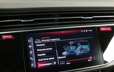 Audi Q8 I, 2025 год, 17 500 000 рублей, 34 фотография