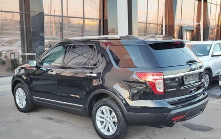 Ford Explorer VI, 2012 год, 1 830 000 рублей, 4 фотография