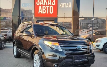 Ford Explorer VI, 2012 год, 1 830 000 рублей, 3 фотография