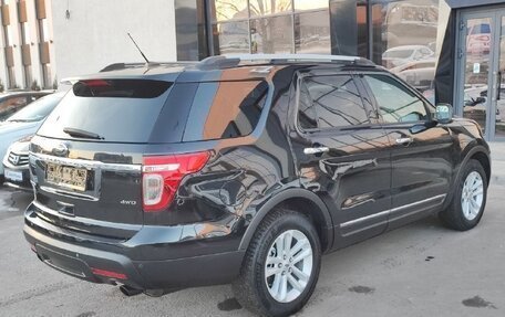 Ford Explorer VI, 2012 год, 1 830 000 рублей, 6 фотография
