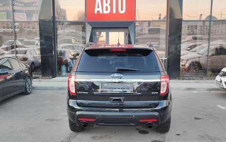 Ford Explorer VI, 2012 год, 1 830 000 рублей, 5 фотография