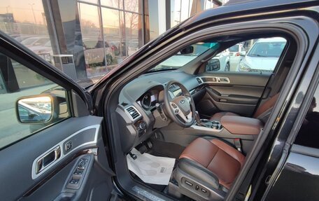 Ford Explorer VI, 2012 год, 1 830 000 рублей, 7 фотография