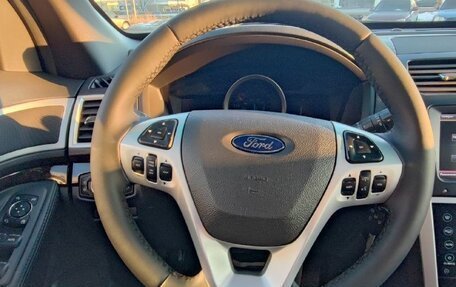 Ford Explorer VI, 2012 год, 1 830 000 рублей, 9 фотография