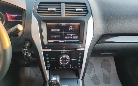 Ford Explorer VI, 2012 год, 1 830 000 рублей, 10 фотография