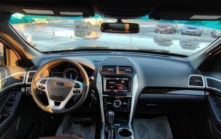 Ford Explorer VI, 2012 год, 1 830 000 рублей, 8 фотография