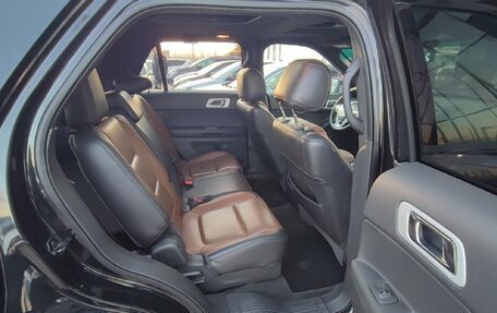 Ford Explorer VI, 2012 год, 1 830 000 рублей, 15 фотография