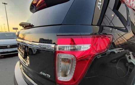 Ford Explorer VI, 2012 год, 1 830 000 рублей, 20 фотография