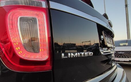 Ford Explorer VI, 2012 год, 1 830 000 рублей, 21 фотография