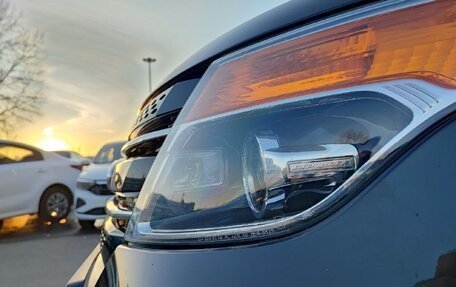 Ford Explorer VI, 2012 год, 1 830 000 рублей, 19 фотография