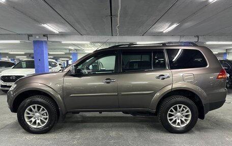 Mitsubishi Pajero Sport II рестайлинг, 2012 год, 1 795 000 рублей, 8 фотография