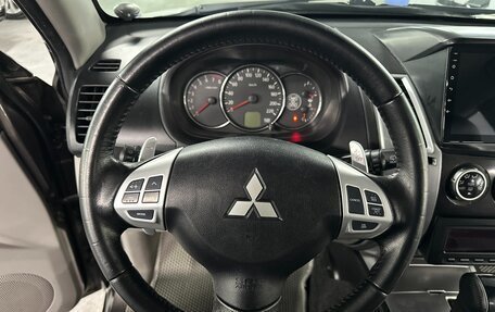 Mitsubishi Pajero Sport II рестайлинг, 2012 год, 1 795 000 рублей, 11 фотография