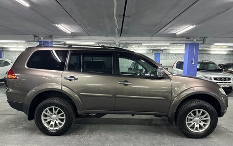 Mitsubishi Pajero Sport II рестайлинг, 2012 год, 1 795 000 рублей, 4 фотография