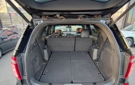 Ford Explorer VI, 2012 год, 1 830 000 рублей, 18 фотография