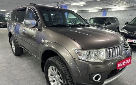 Mitsubishi Pajero Sport II рестайлинг, 2012 год, 1 795 000 рублей, 3 фотография