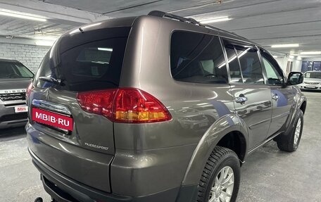 Mitsubishi Pajero Sport II рестайлинг, 2012 год, 1 795 000 рублей, 5 фотография