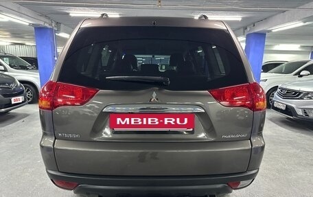 Mitsubishi Pajero Sport II рестайлинг, 2012 год, 1 795 000 рублей, 6 фотография