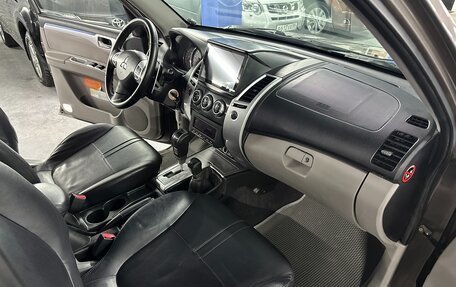 Mitsubishi Pajero Sport II рестайлинг, 2012 год, 1 795 000 рублей, 15 фотография