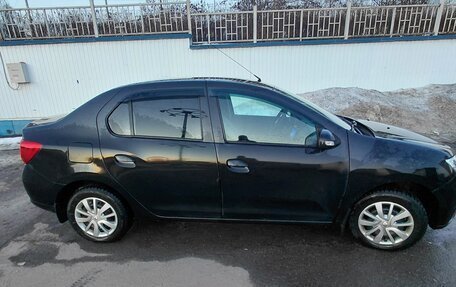 Renault Logan II, 2021 год, 1 120 000 рублей, 6 фотография