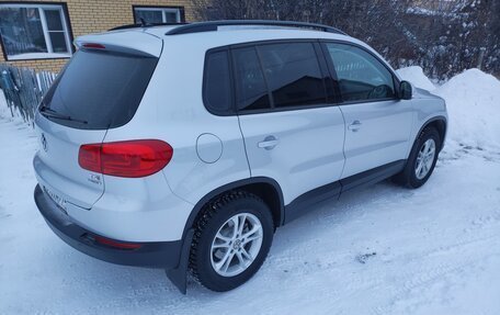 Volkswagen Tiguan I, 2013 год, 1 555 000 рублей, 3 фотография