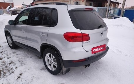 Volkswagen Tiguan I, 2013 год, 1 555 000 рублей, 2 фотография