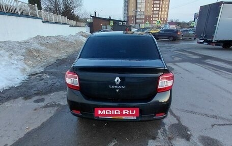 Renault Logan II, 2021 год, 1 120 000 рублей, 5 фотография