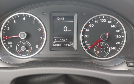 Volkswagen Tiguan I, 2013 год, 1 555 000 рублей, 20 фотография