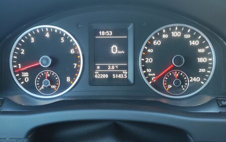 Volkswagen Tiguan I, 2013 год, 1 555 000 рублей, 30 фотография