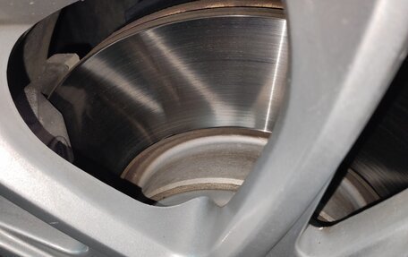 Volkswagen Tiguan I, 2013 год, 1 555 000 рублей, 26 фотография