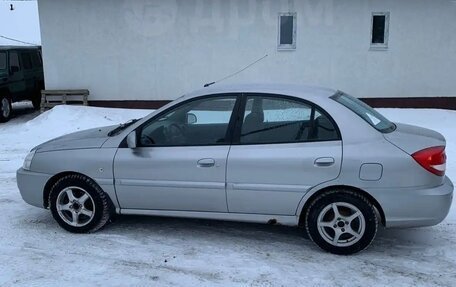KIA Rio II, 2005 год, 149 000 рублей, 8 фотография
